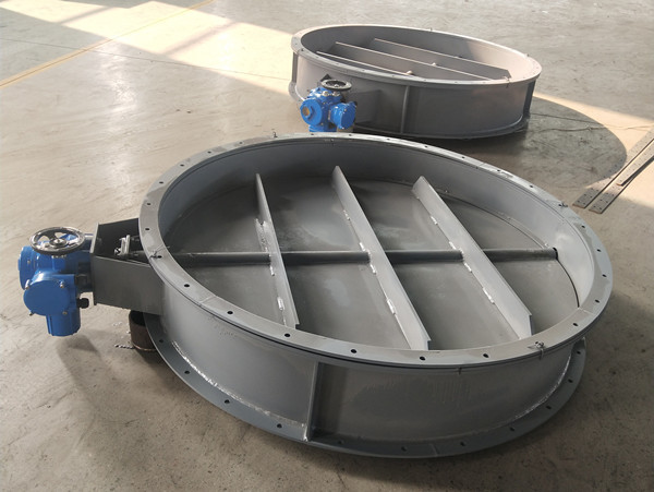 電動(dòng)圓風(fēng)門(mén)-圓風(fēng)門(mén)